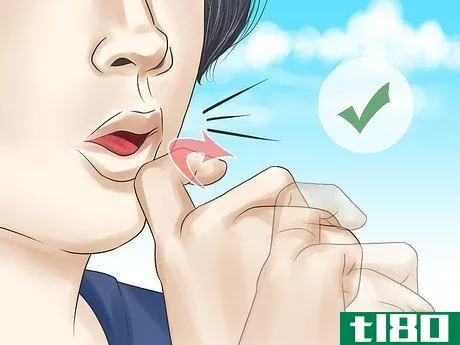 Image titled Do a Pop Sound With Your Mouth Step 7