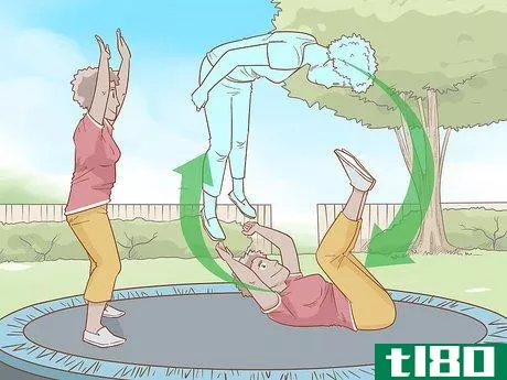 Image titled Do Trampoline Tricks Step 6