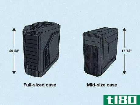 Image titled Do I Need a Mid or Full Tower Case Step 1