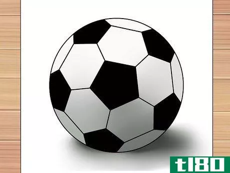 Image titled Draw a Soccer Ball Step 31