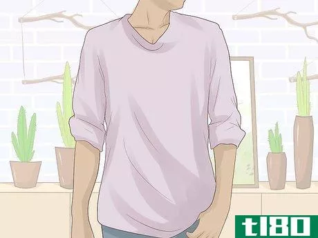Image titled Dress for a Night on the Town (for Guys) Step 1