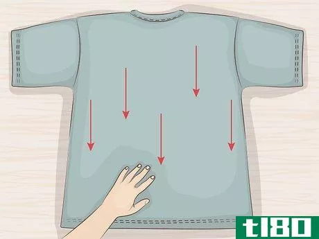 Image titled Fold a Shirt Step 2