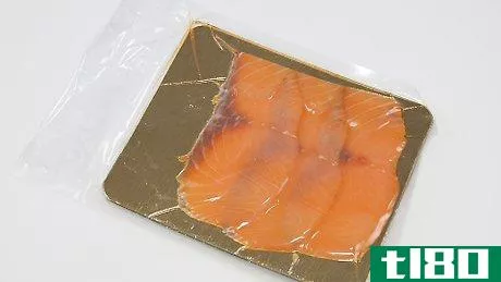 Image titled Freeze Raw Salmon Step 3