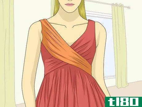 Image titled Dress a Short Waist Step 2