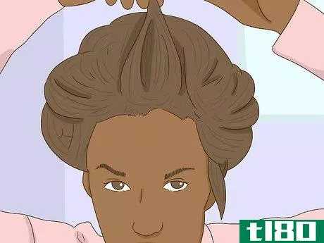 Image titled Do Edwardian Hairstyles Step 6