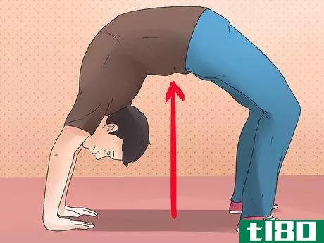 Image titled Do a Back Handstand Step 9