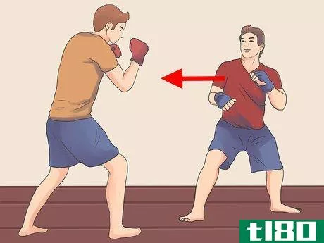 Image titled Do a Double Leg Takedown Step 2