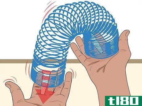 Image titled Do Cool Tricks With a Slinky Step 25