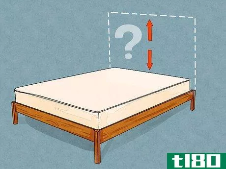 Image titled Fit a Bed Headboard Step 3