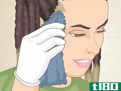Image titled Dye the Tips of Dreads Step 23