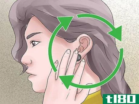 Image titled Gauge Your Ears Step 13