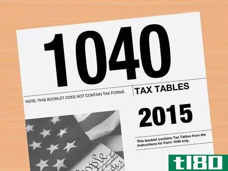 Image titled Fill out IRS Form 1040 Step 19