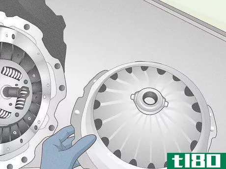 Image titled Fit a Clutch Plate Step 7