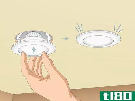 Image titled Fit Downlights Step 15