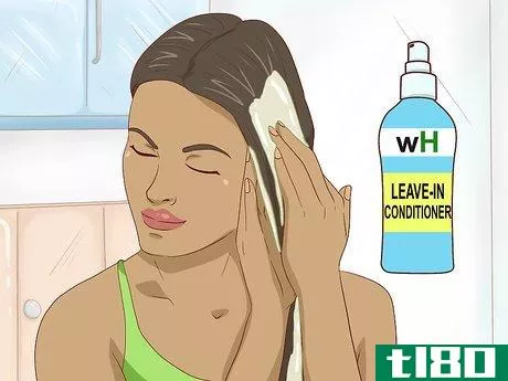 Image titled Fix Dry Hair Step 4
