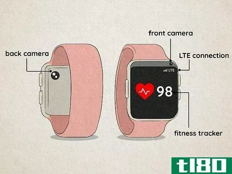 Image titled Facebook Smartwatch Cameras Fitness Release Step 2