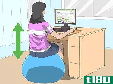 Image titled Find Alternatives to Sitting in a Desk Step 4