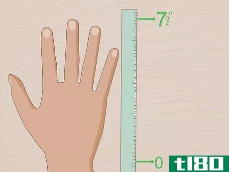 Image titled Determine Glove Size Step 5