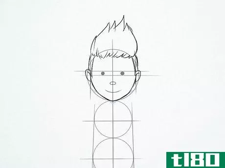 Image titled Draw a Boy Step 6
