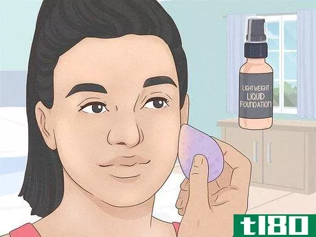 Image titled Do Natural Pretty Makeup for School (Teen Girls) Step 3