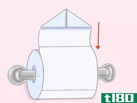Image titled Fold Toilet Paper Step 49