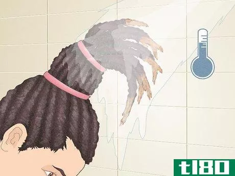 Image titled Dye the Tips of Dreads Step 17