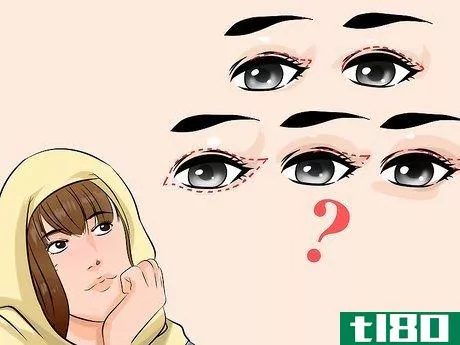 Image titled Find Eyeliner That Suits You Step 1