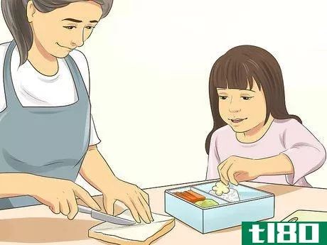 Image titled Encourage Kids to Eat More Lunch Step 6
