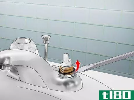 Image titled Fix a Bathroom Faucet Step 12
