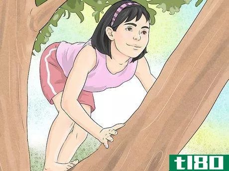 Image titled Free Climb a Tree Step 8