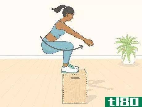 Image titled Do Box Jumps Step 4