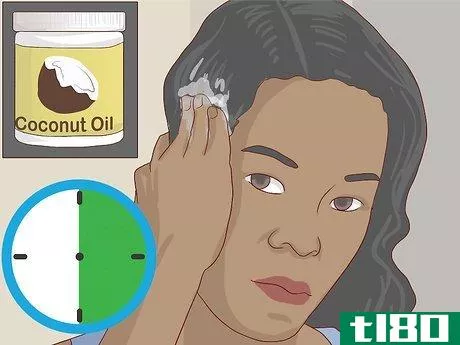 Image titled Do a Hair Mask for Split Ends Step 11