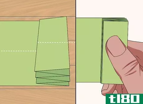 Image titled Fold Table Napkins Step 5