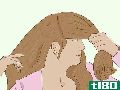 Image titled Do Edwardian Hairstyles Step 2