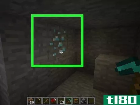 Image titled Find and Mine Diamonds Fast on Minecraft Step 8