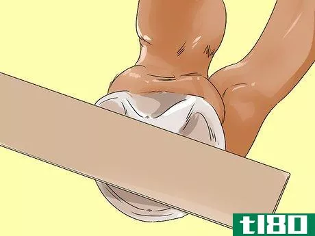 Image titled Ease Your Horse's Sore Hooves After Trimming Step 1