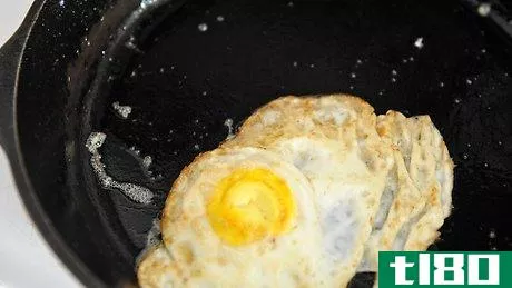 Image titled Flip an Egg Without Using a Spatula Step 7