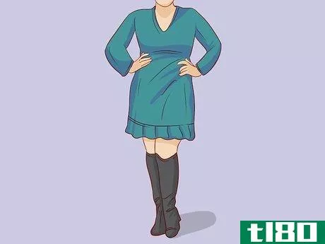 Image titled Dress a Petite Hourglass Figure Step 19