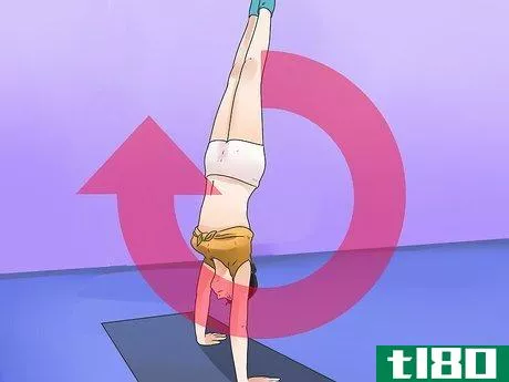 Image titled Do a Back Handstand Step 12
