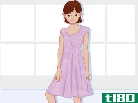 Image titled Dress for a Middle School Dance Step 7
