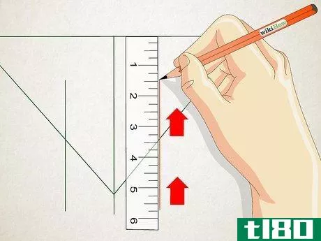 Image titled Draw in Two Point Perspective Step 8