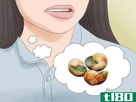 如何吃蜗牛(eat escargot)