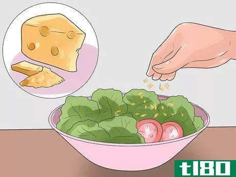 Image titled Gain Weight As a Vegetarian Step 11