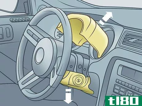 Image titled Fix a Locked Steering Wheel Step 12