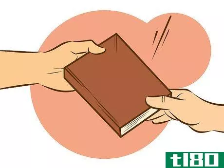 如何扔掉一本圣经(dispose of a bible)