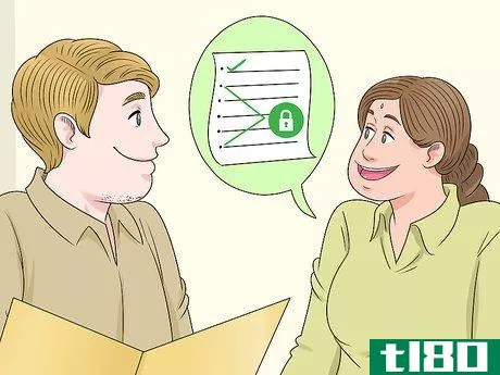 Image titled Explain a Termination in a Job Interview Step 12