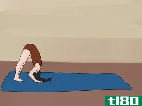 Image titled Do Forward Tumbling for Beginner Gymnastics Step 5