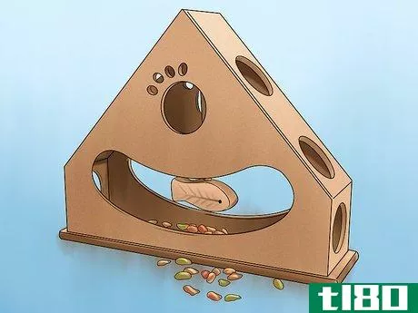 Image titled Feed a Cat Using Food Puzzles Step 3