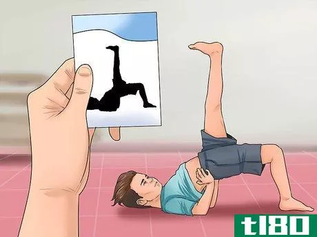 Image titled Do Yoga with Your Kids Step 1