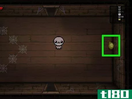 Image titled Find Hidden Rooms in the Binding of Isaac_ Rebirth Step 4